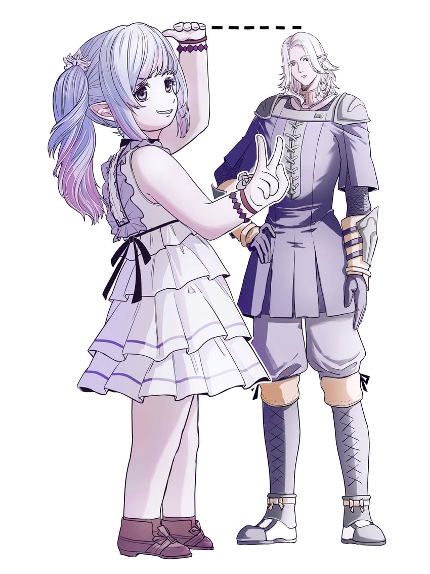 warrior of light (final fantasy and 1 more) drawn by cc_guiya