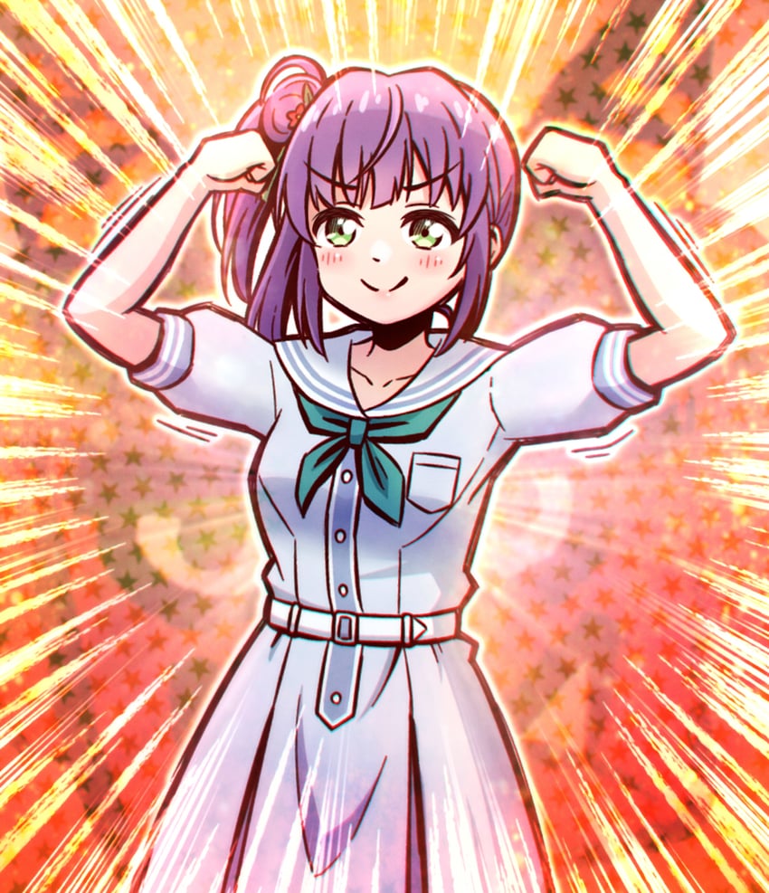 otomune kozue (love live! and 1 more) drawn by akihitohappy