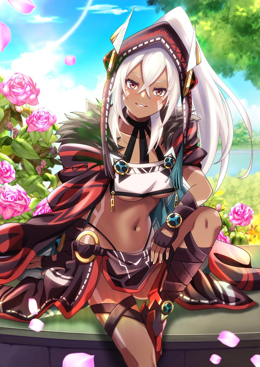 minneapolis (azur lane and 1 more) drawn by murasaki_tsutsuji