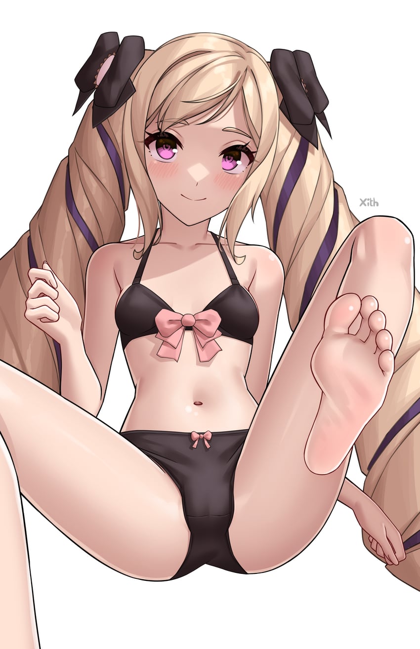 elise (fire emblem and 1 more) drawn by x_xith_x