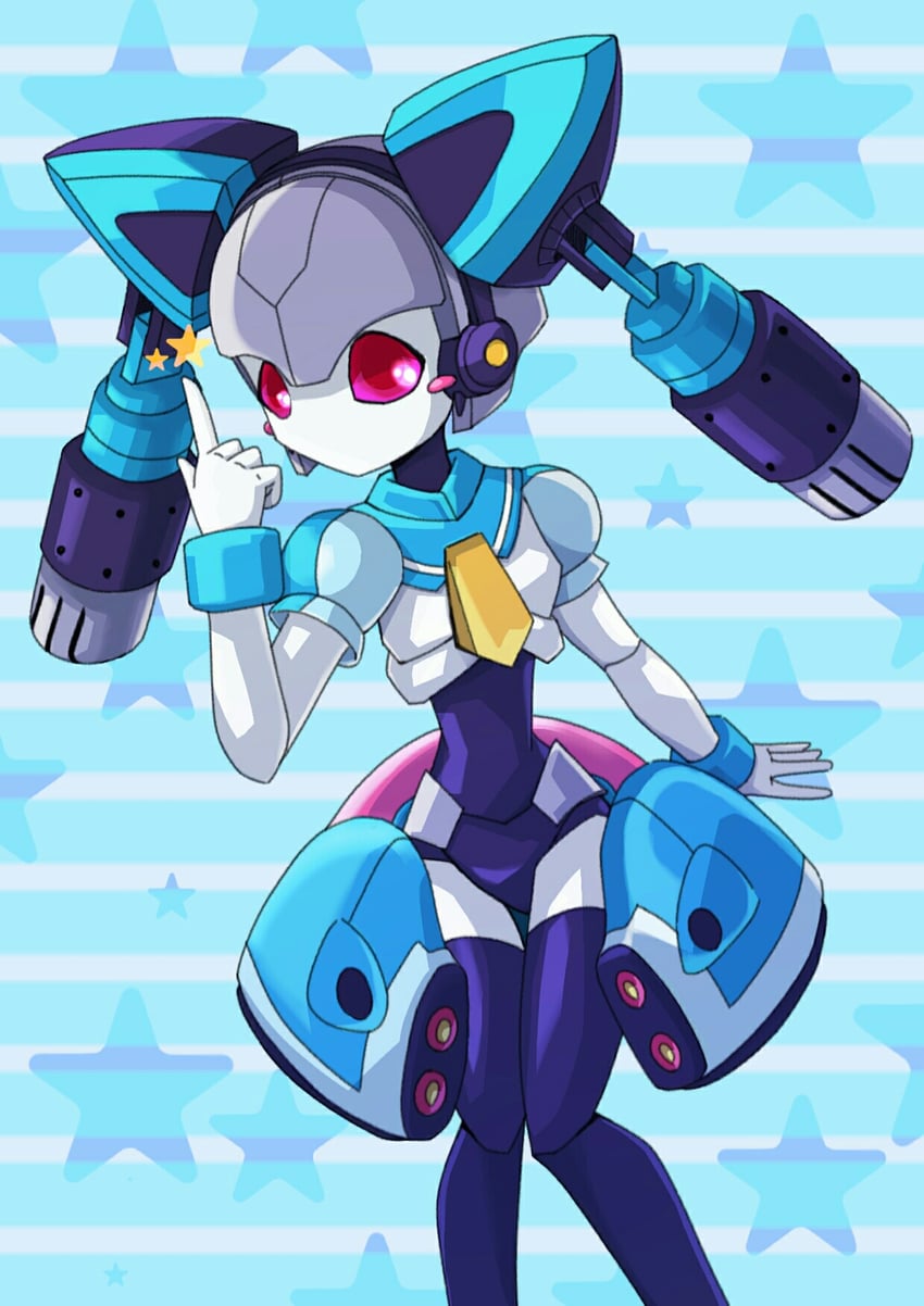 dear stage (medarot) drawn by marumaruneko