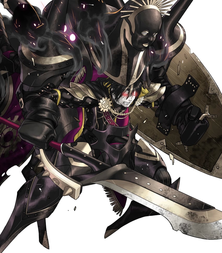 fafnir (fire emblem and 1 more) drawn by kozaki_yuusuke