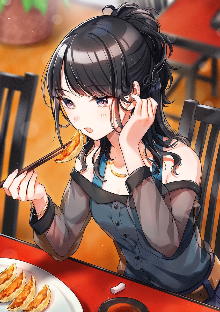 kazano hiori (idolmaster and 1 more) drawn by shinishi_chiho