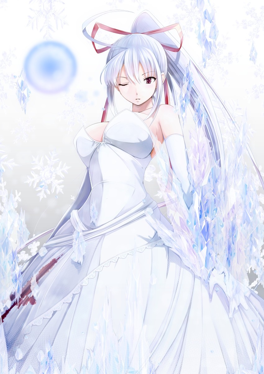 freudia neuwahl (rosenkreuzstilette) drawn by hissatsukun