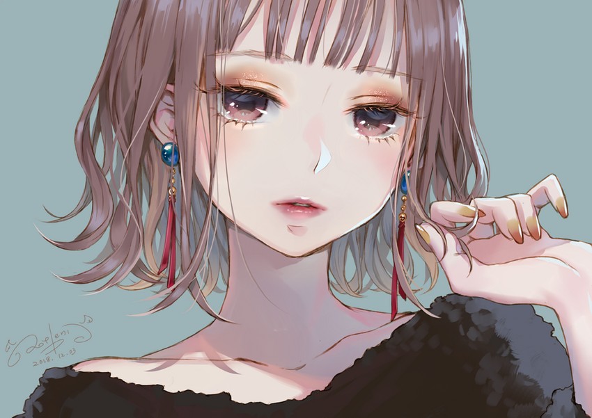 original drawn by ao+beni