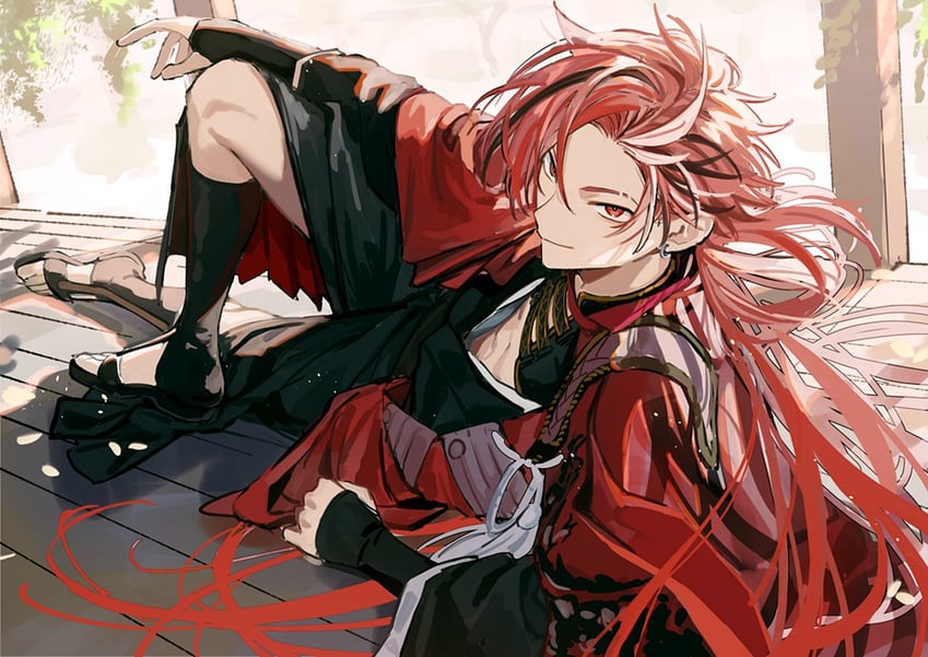 takasugi shinsaku (fate and 1 more) drawn by kota_uro