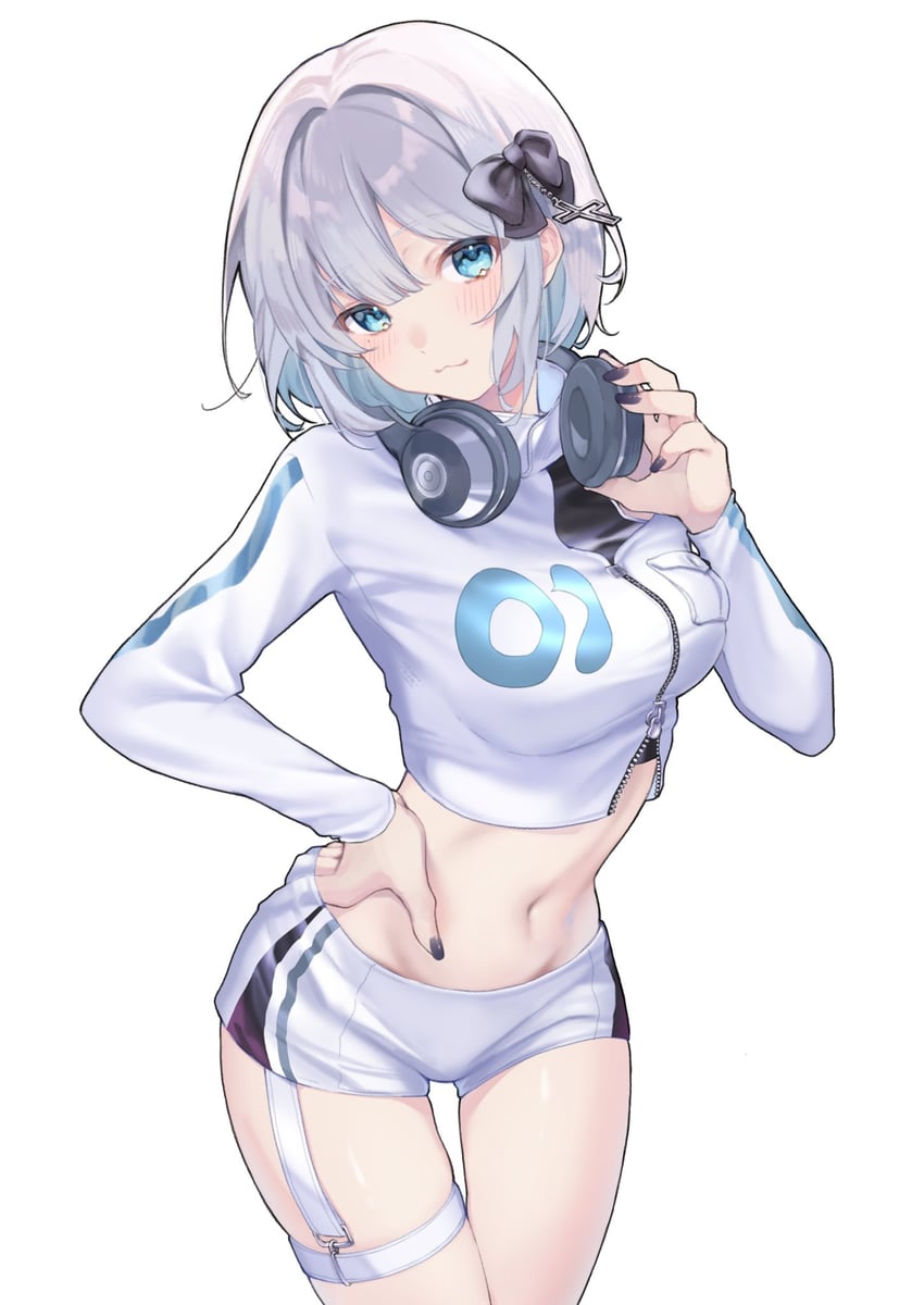 kaga sumire (vspo! and 2 more) drawn by val_yoduki