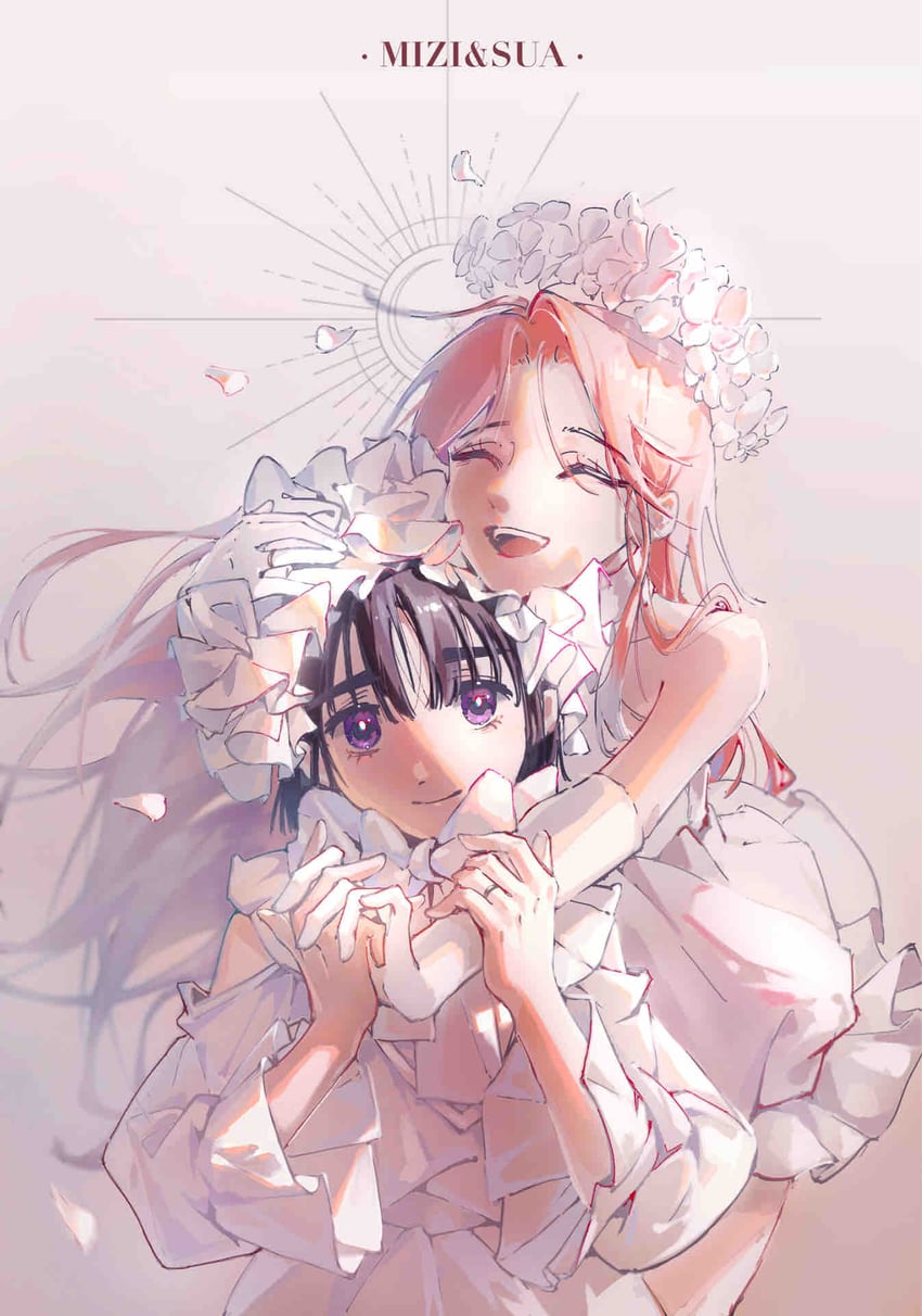 sua and mizi (alien stage) drawn by lynn_(xhs191879737)