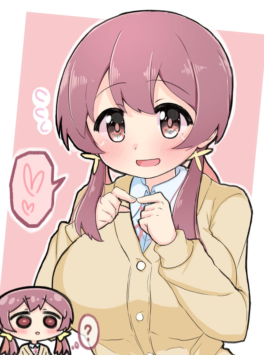 murosaki miyo (onii-chan wa oshimai!) drawn by hiro_(05112423)
