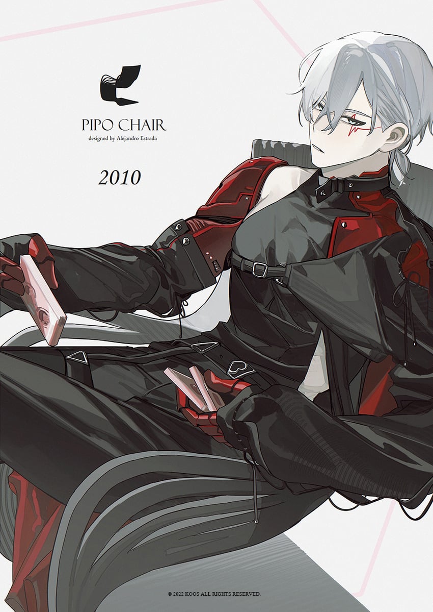 fulgur ovid (nijisanji and 1 more) drawn by k00s