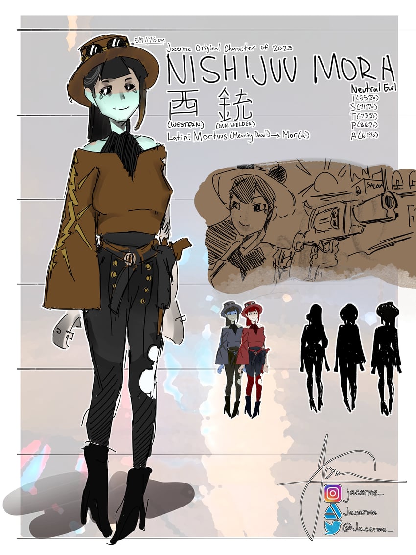 original drawn by jacerme
