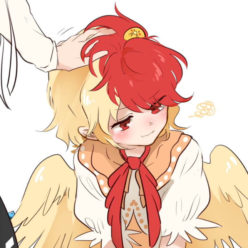 shiki eiki and niwatari kutaka (touhou) drawn by shikushiku_(amamori_weekly)