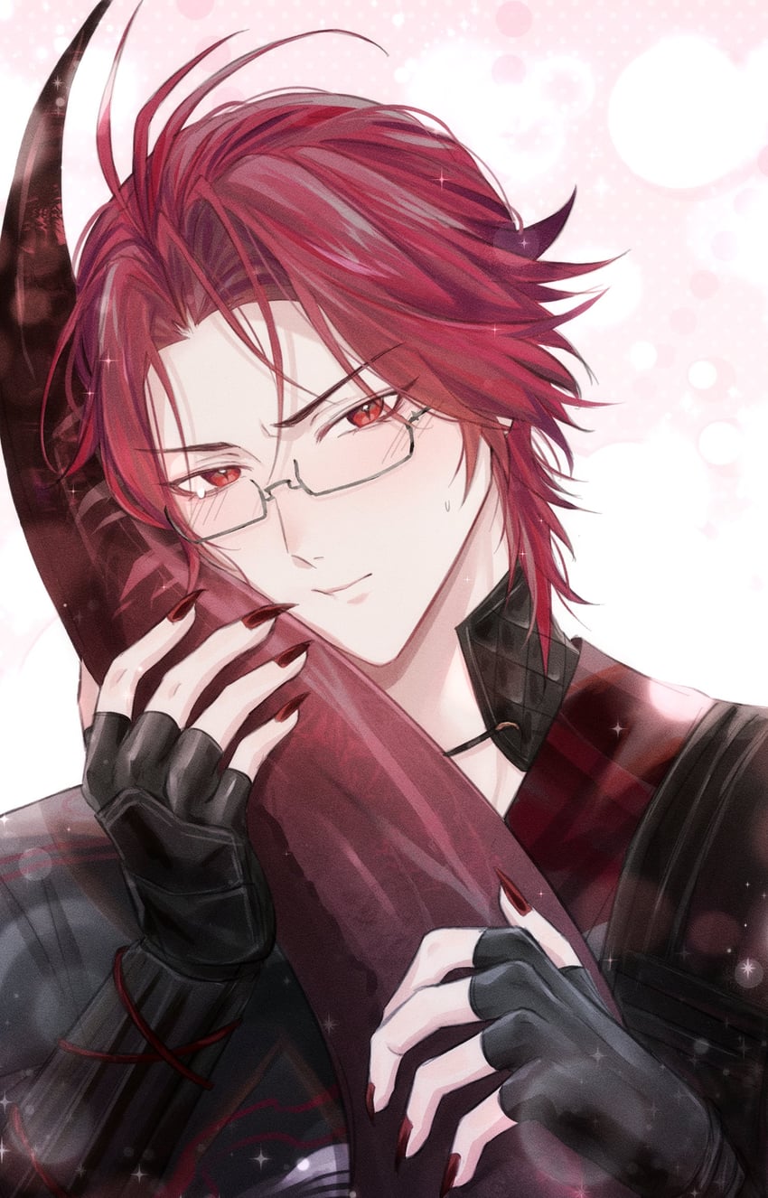 jurard t rexford (holostars and 1 more) drawn by saaki_haruno