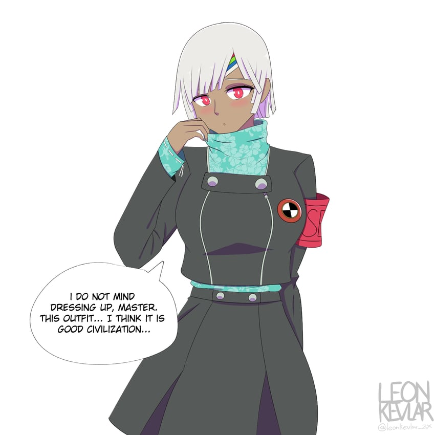 altera, yamagishi fuuka, and noto mamiko (fate and 4 more) drawn by leonkevlar