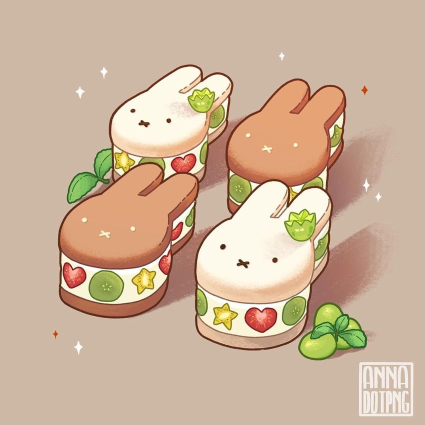 original drawn by annadotpng