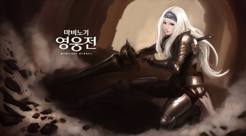player character (original and 2 more) drawn by artnohearts