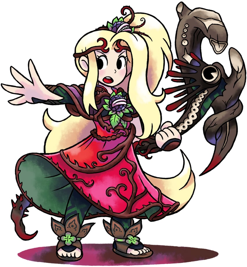 viridi (mario and 3 more) drawn by mast3r-rainb0w