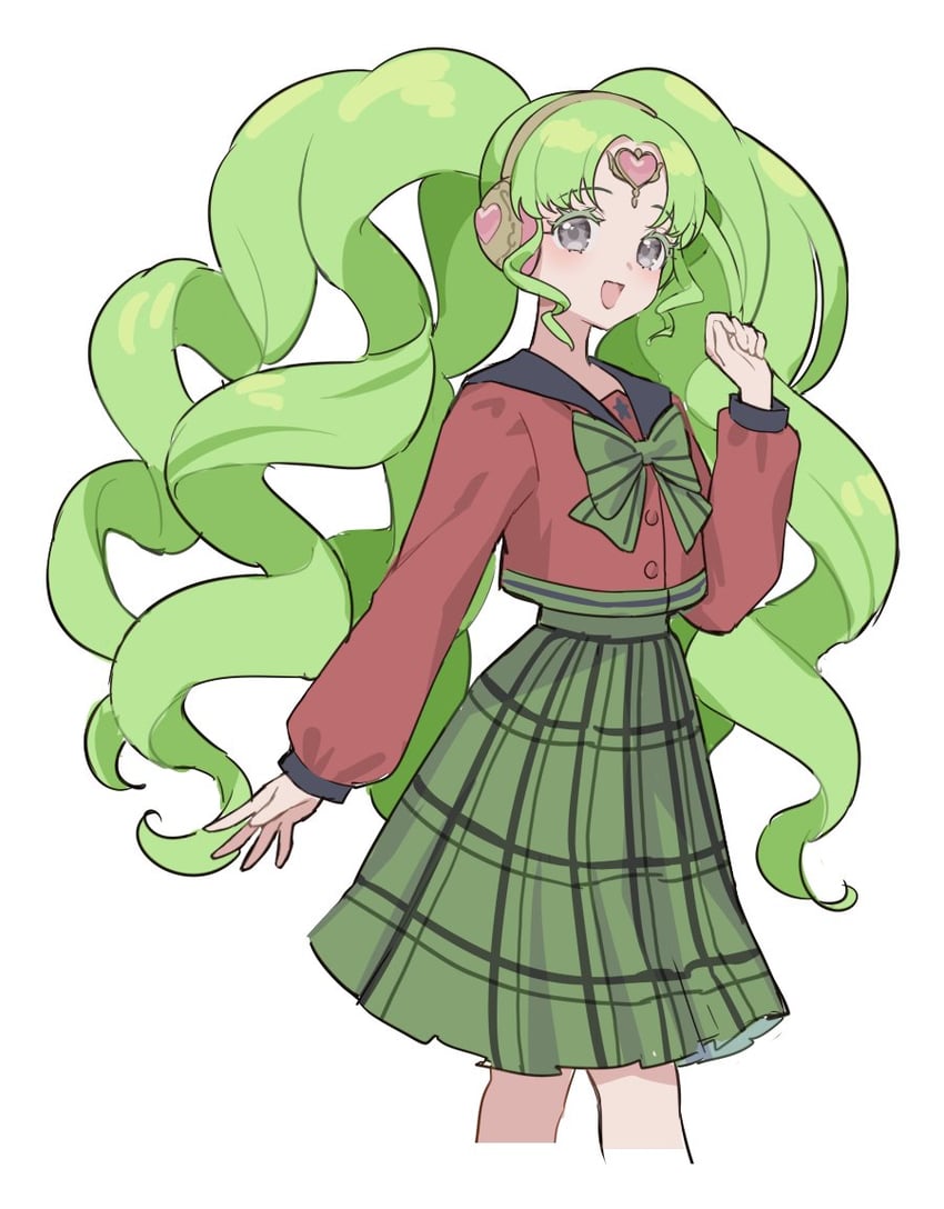 falulu (pretty series and 1 more) drawn by nanceee_305