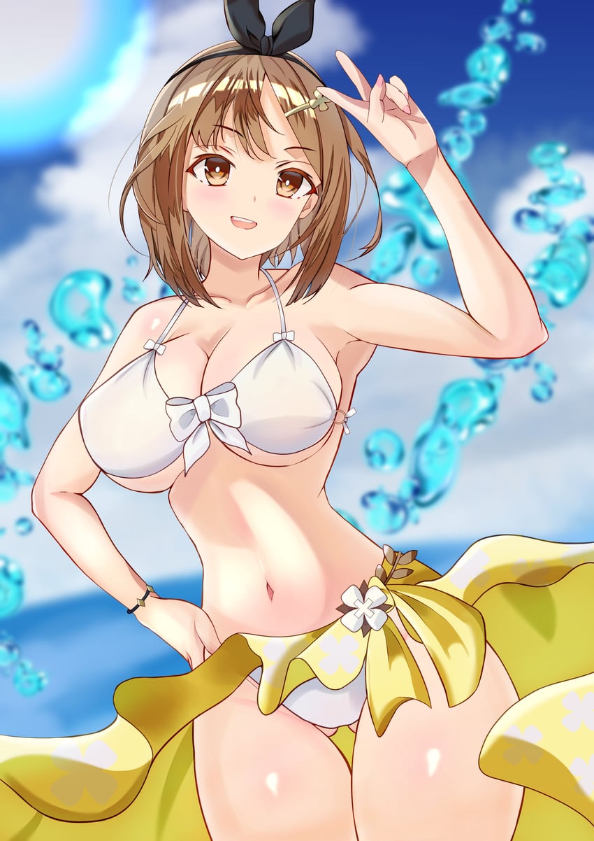 reisalin stout (atelier and 2 more) drawn by tastyduck2021