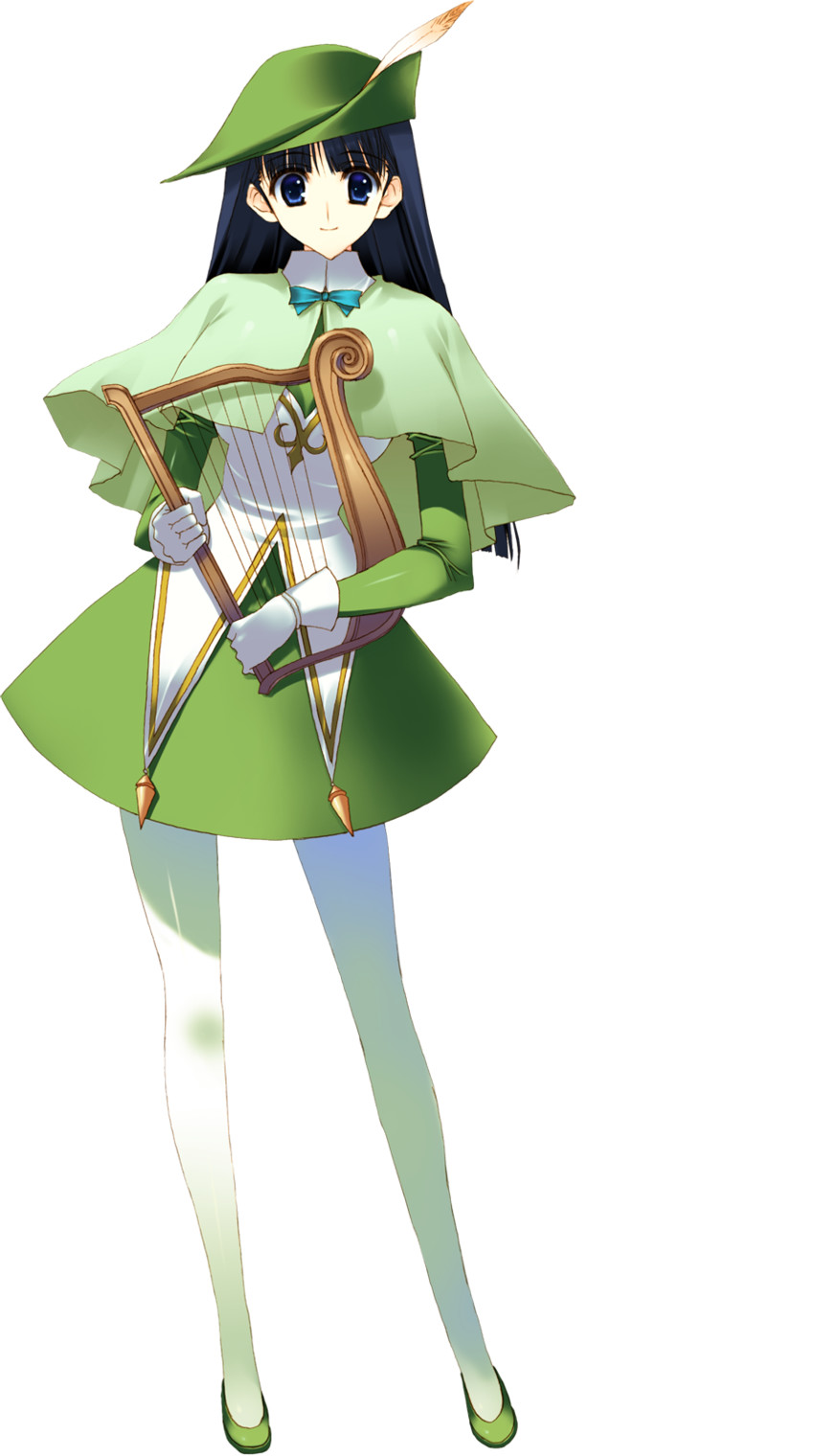 kusakabe yuuki (to heart and 2 more) drawn by nakamura_takeshi