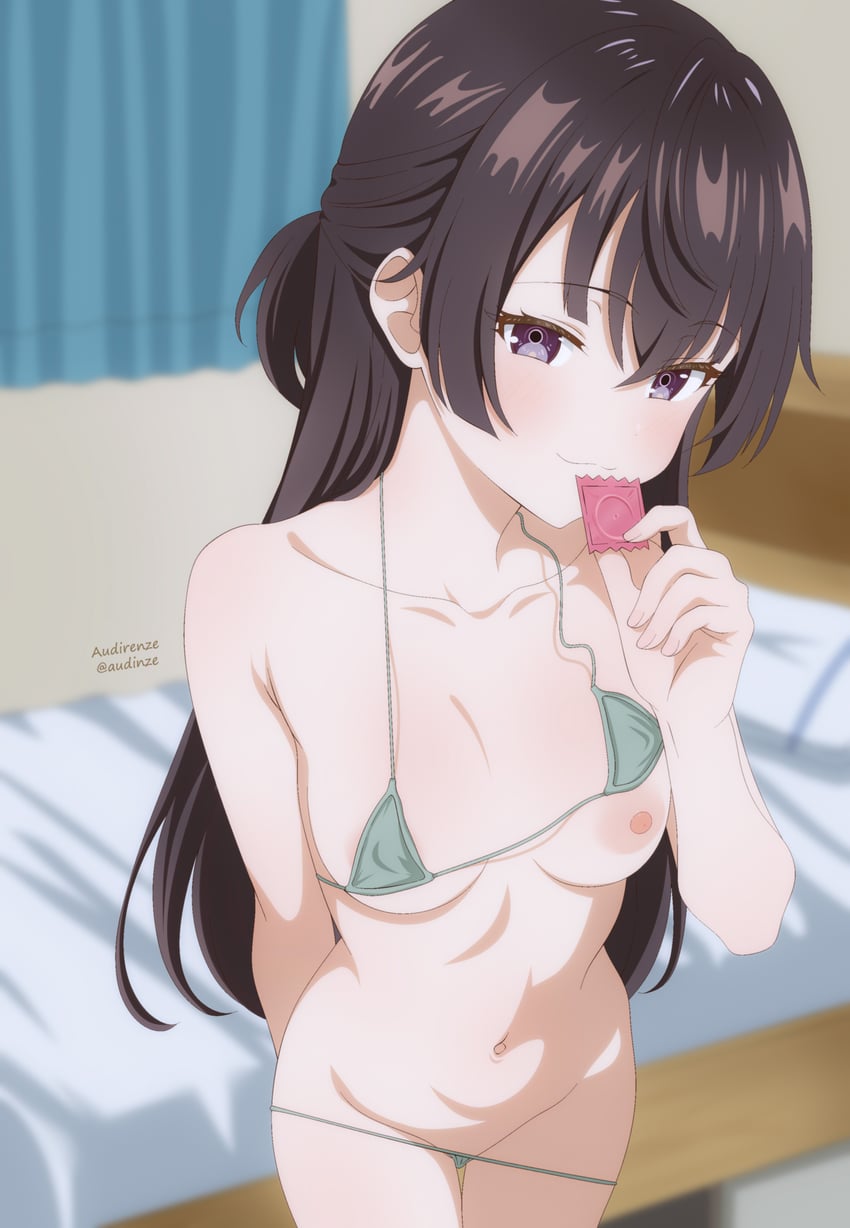 suou yuki (tokidoki bosotto roshia-go de dereru tonari no alya-san) drawn by audirenze