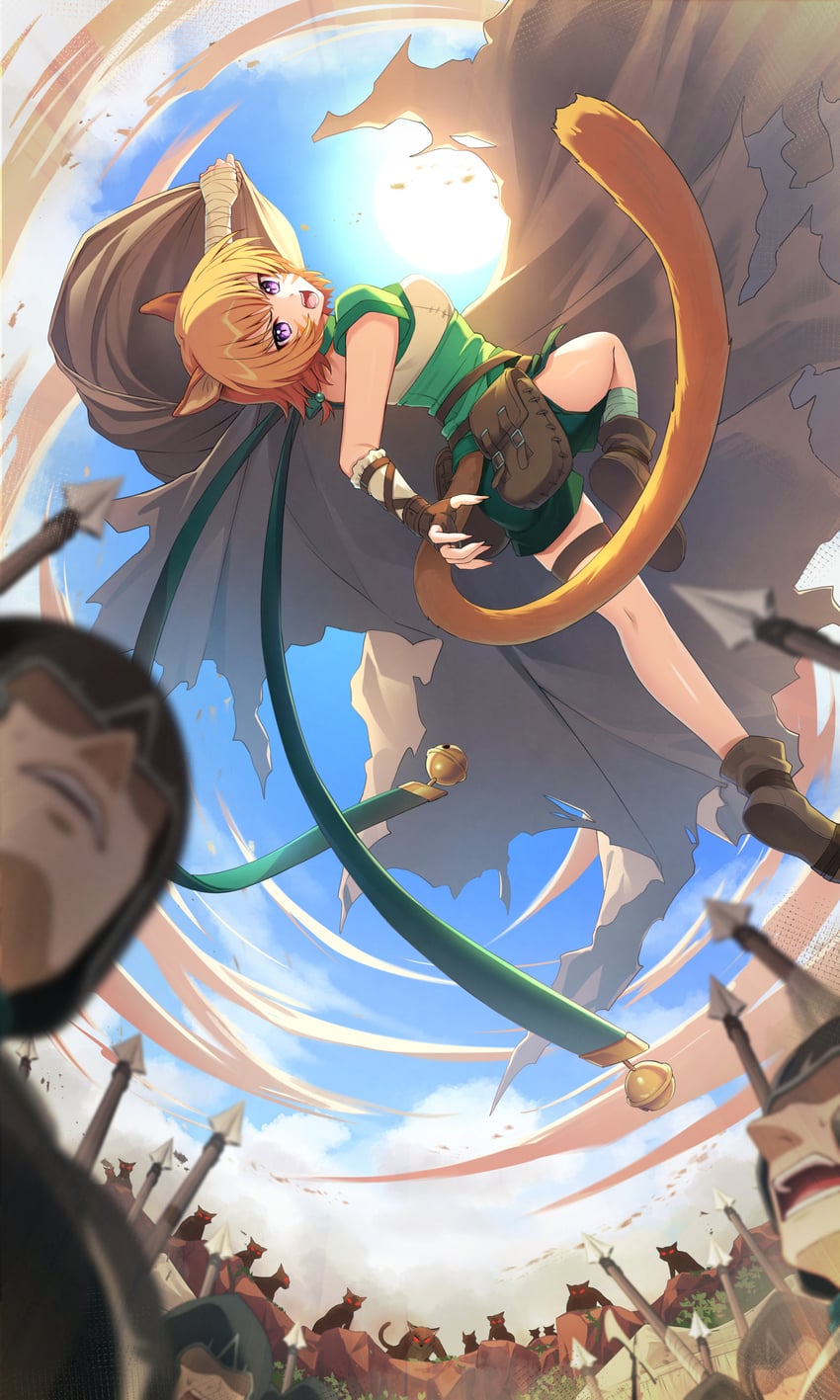 lethe (fire emblem and 2 more) drawn by wada_chiyon