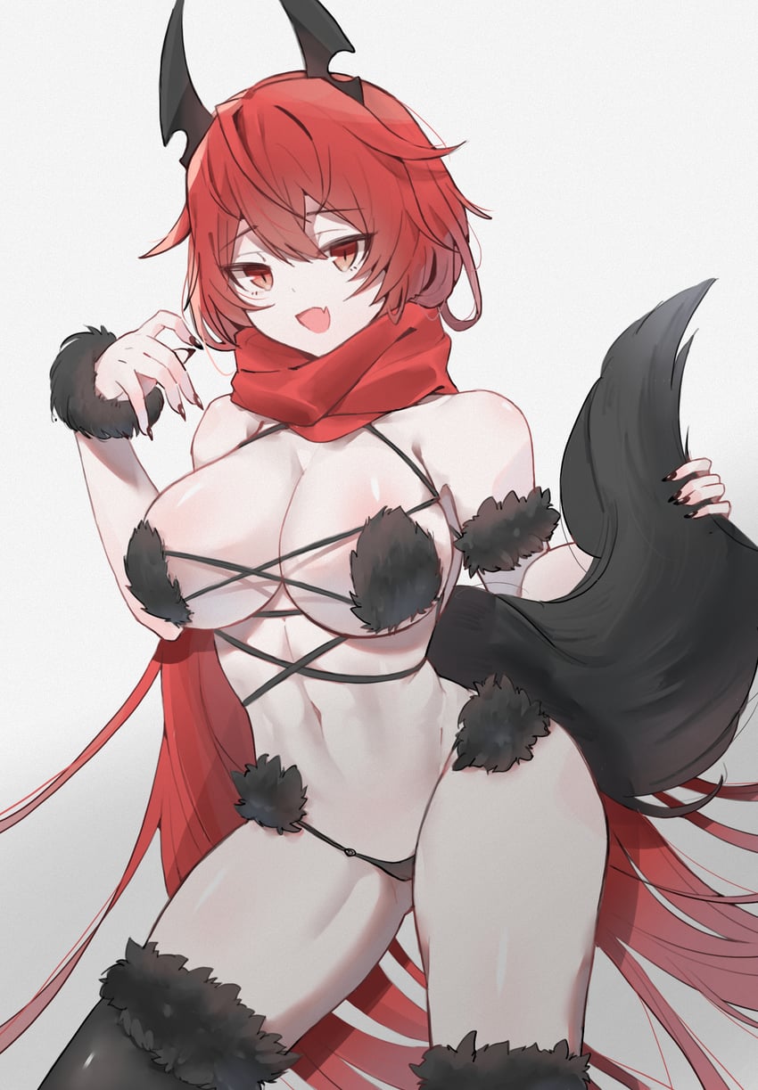 mash kyrielight and red hood (fate and 2 more) drawn by liar_(807645946)
