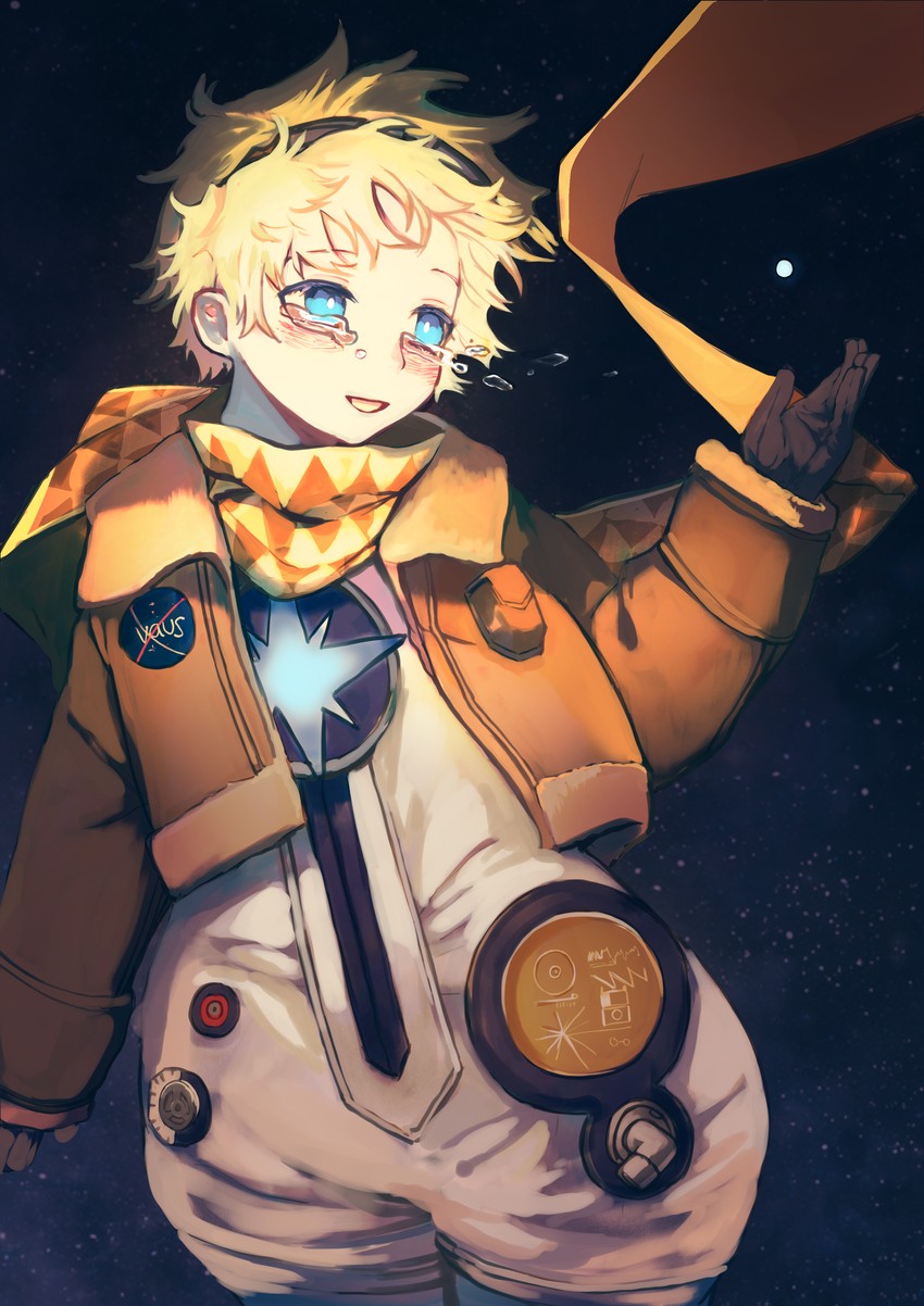 voyager (fate and 2 more) drawn by bmp_(smjs4288)