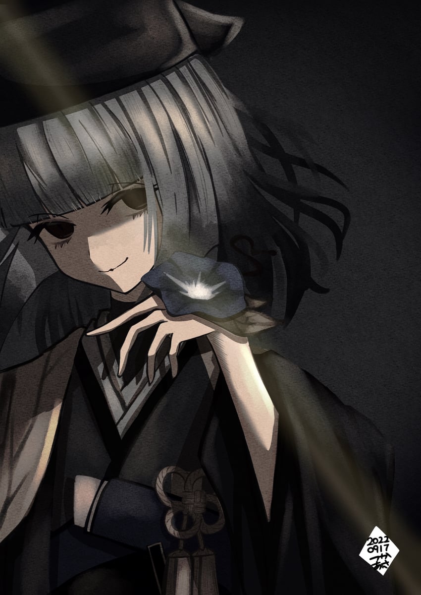 sen no rikyu (fate and 1 more) drawn by tsukaasa