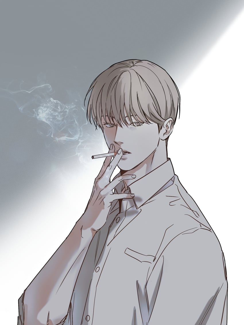 doh woo-won (the pizza delivery man and the gold palace) drawn by upi_045