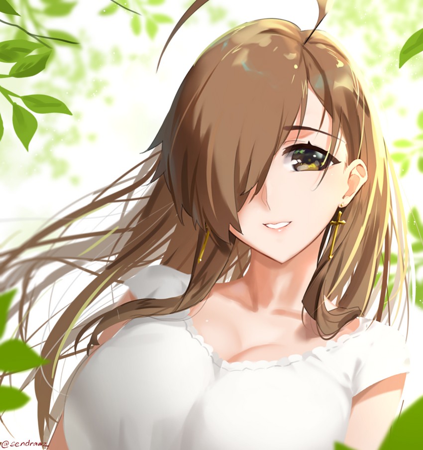 wiz (kono subarashii sekai ni shukufuku wo!) drawn by sendo_(sendrawz)