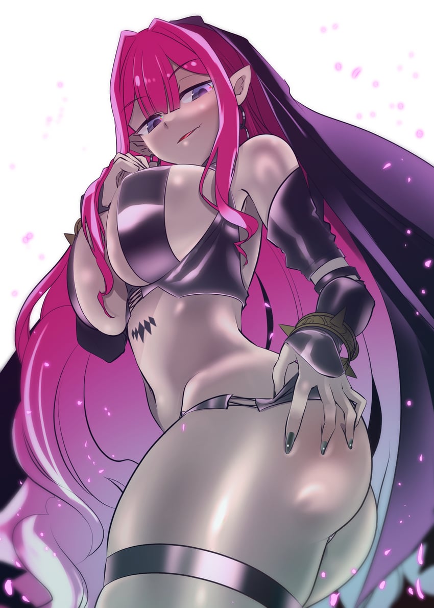 baobhan sith (fate and 1 more) drawn by mentaiko_mamire