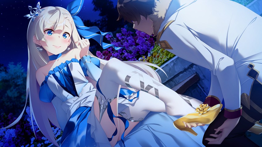 cinderella (girls book maker and 1 more) drawn by mtu_(orewamuzituda)