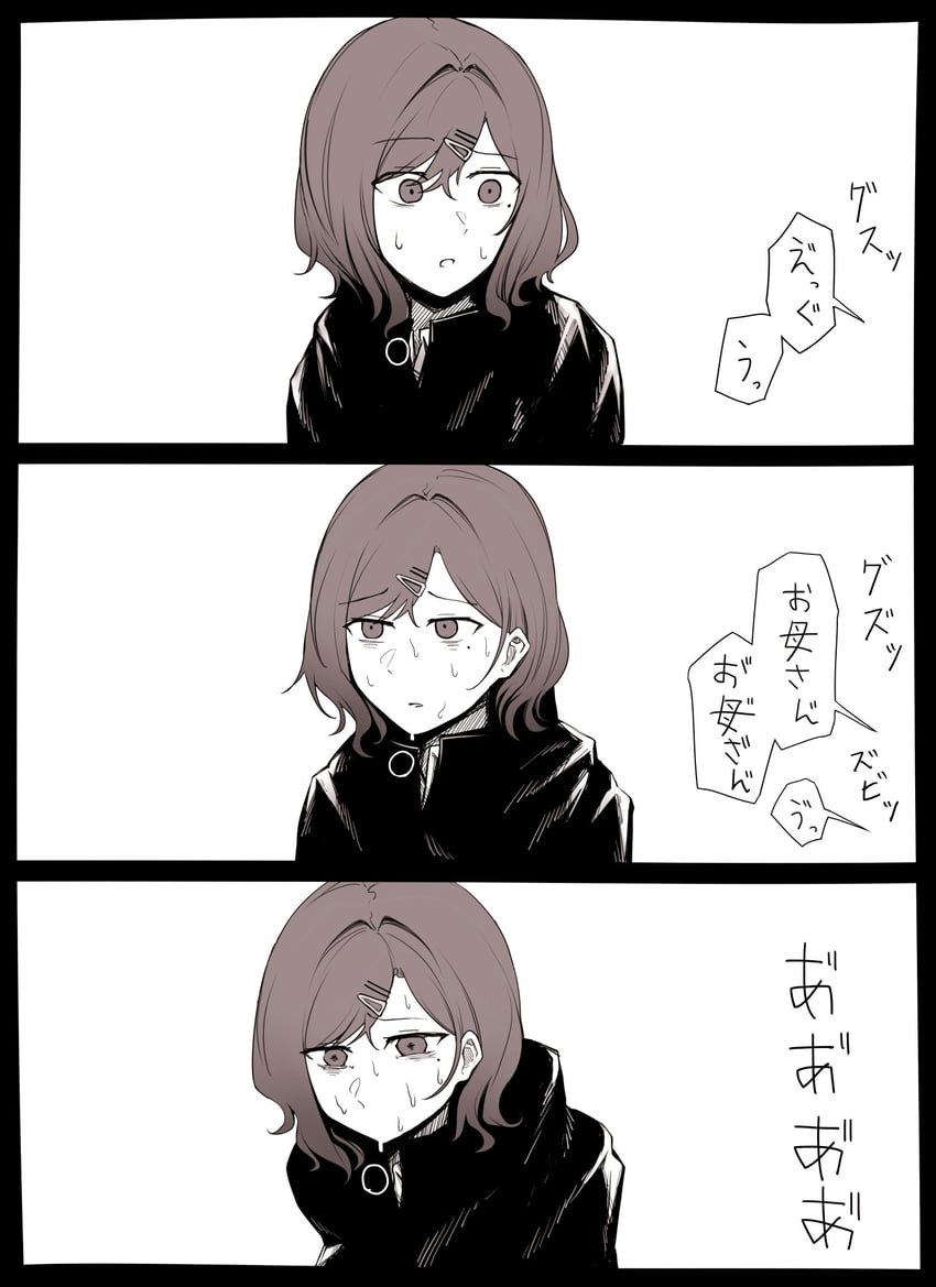 higuchi madoka (idolmaster and 1 more) drawn by akiya_0919