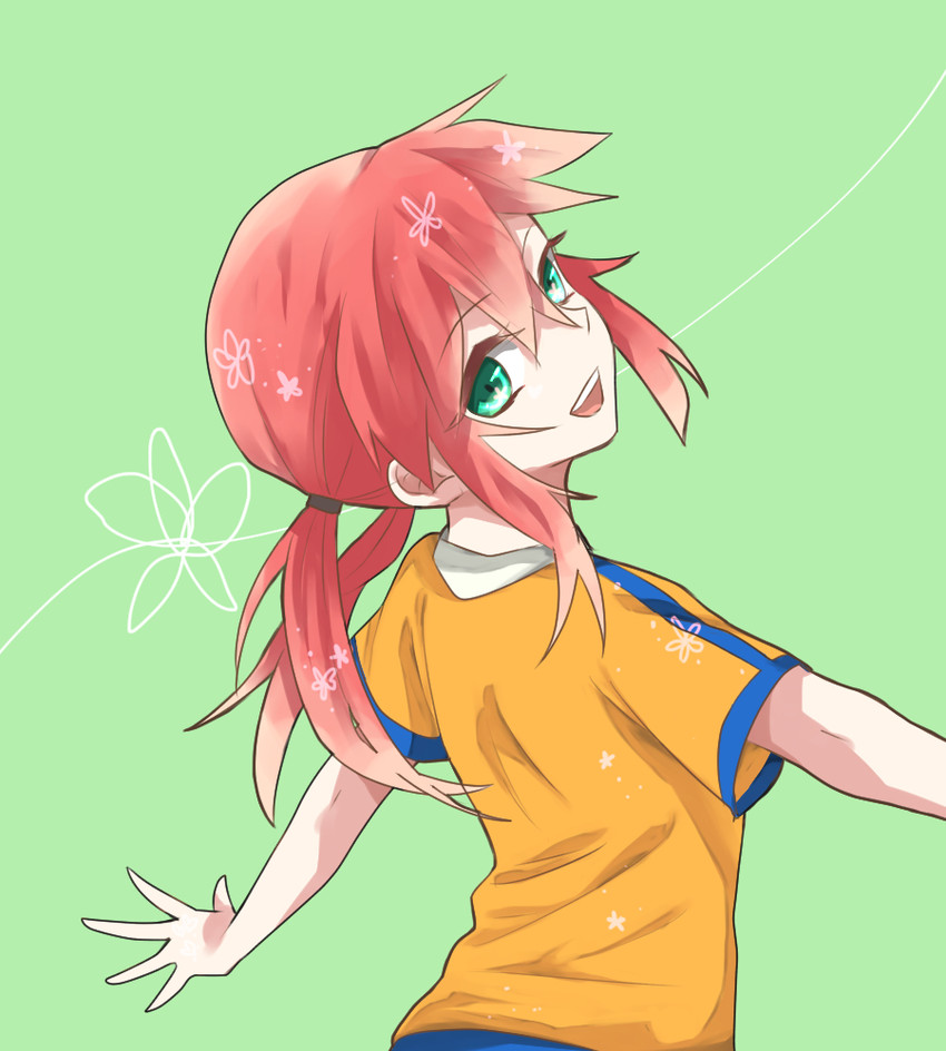 kirino ranmaru (inazuma eleven and 1 more) drawn by pimgier
