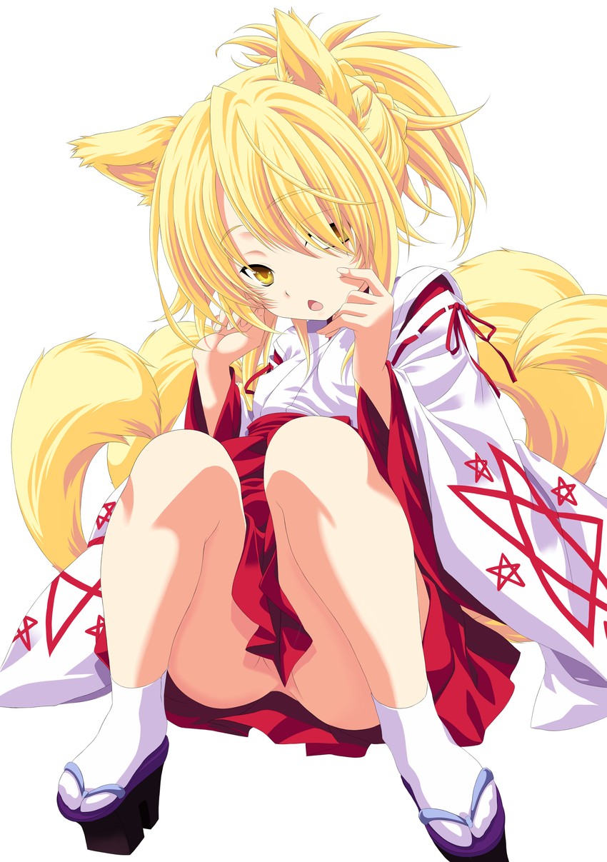 kunou (high school dxd) drawn by touhu_(f"riend_coffee)