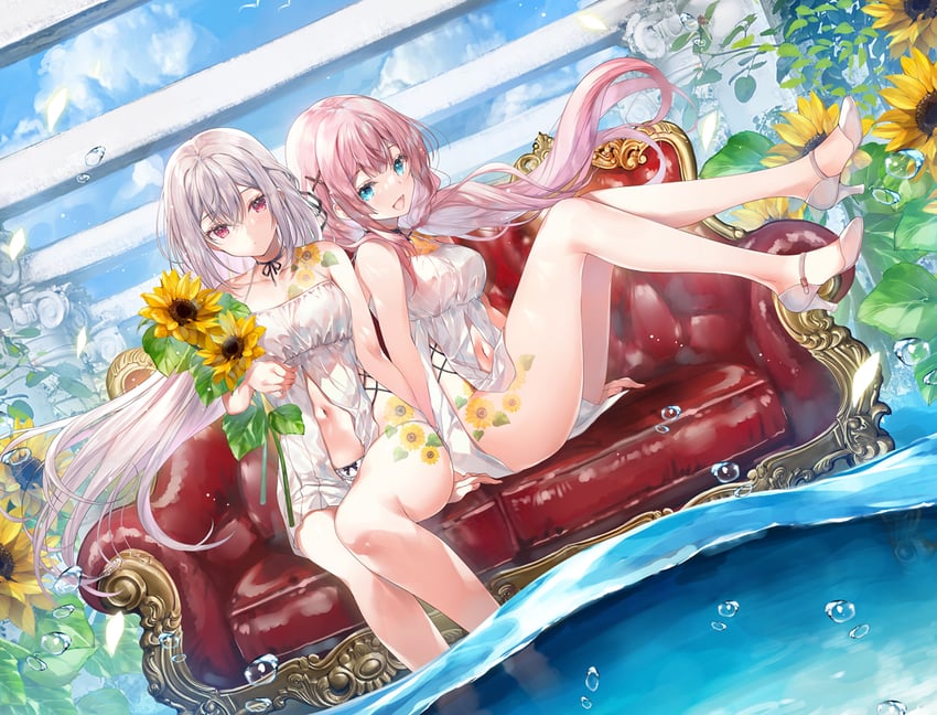 original drawn by miwabe_sakura