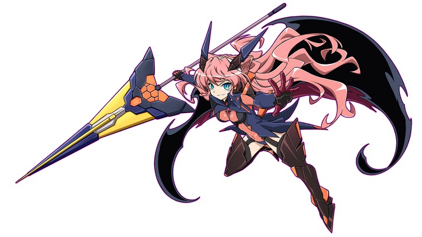 maria cadenzavna eve (senki zesshou symphogear) drawn by mutsuki_riichi