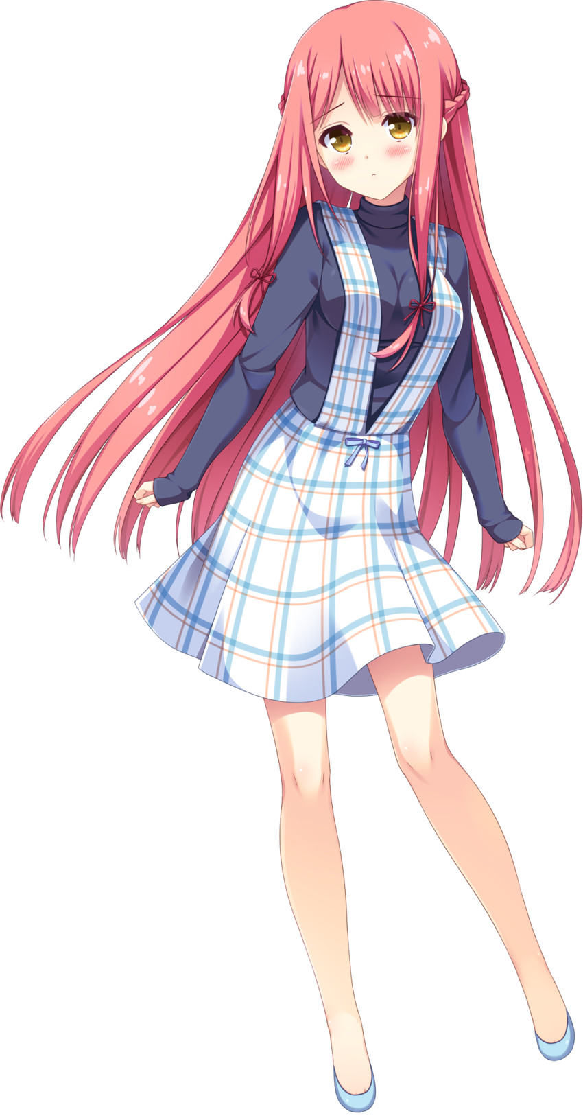 yohakari ayaka (kari gurashi ren'ai) drawn by fuyuichi_monme