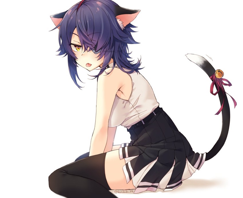 tenryuu and tenryuu kai ni (kantai collection) drawn by kotobuki_(momoko_factory)