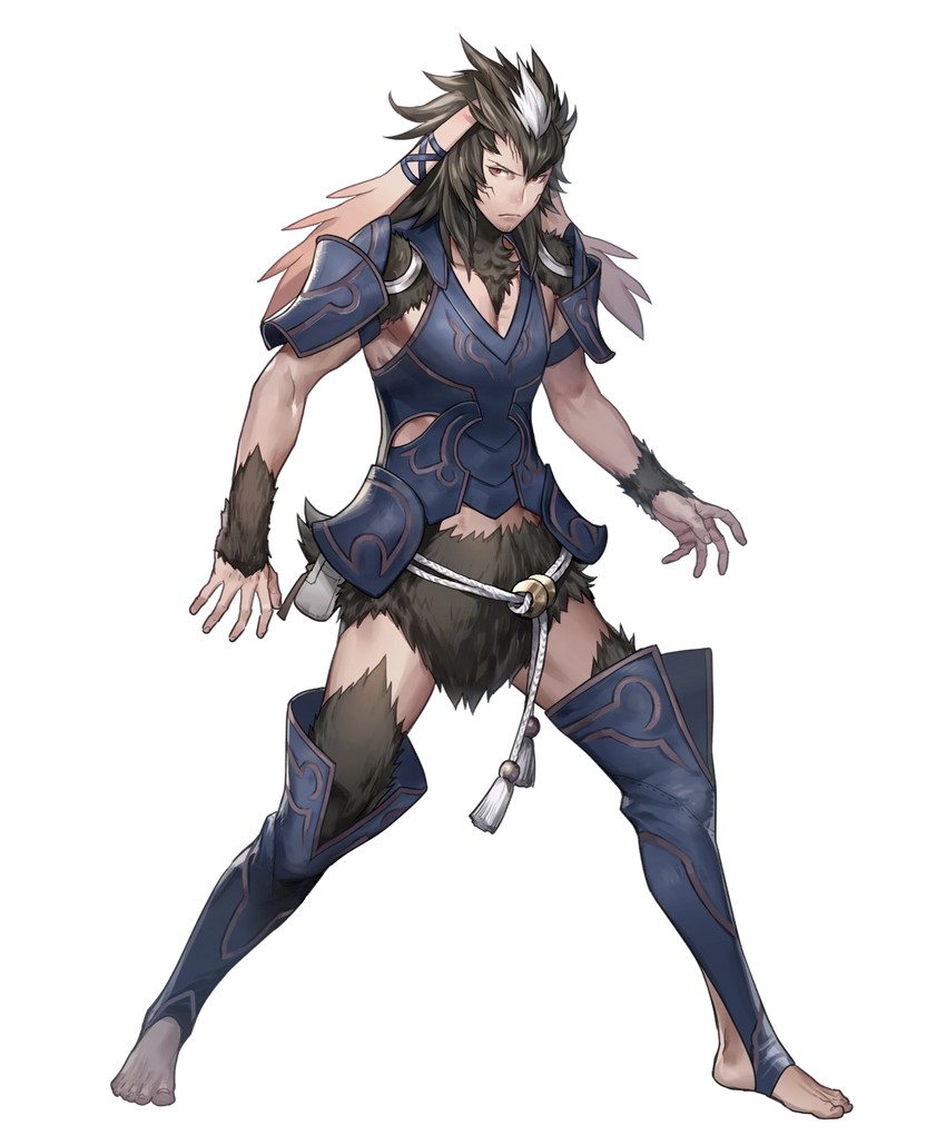 yarne (fire emblem and 2 more) drawn by p-nekor
