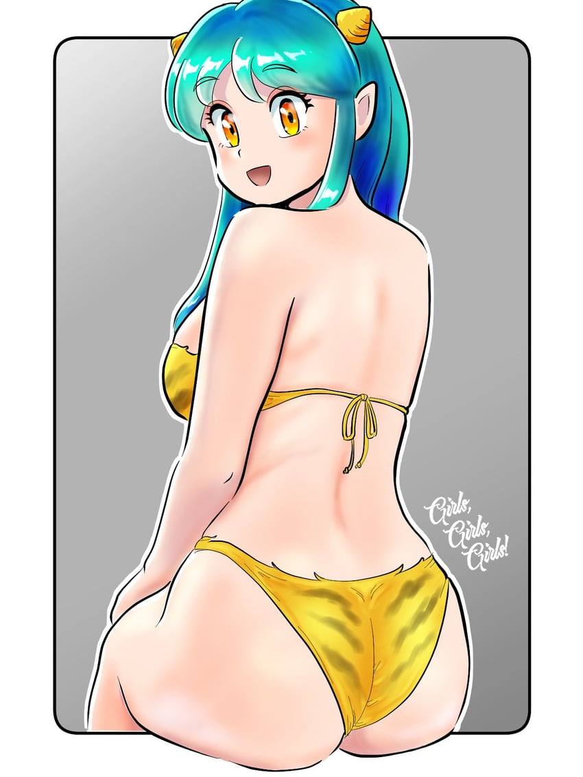 lum (urusei yatsura) drawn by kenken28937178