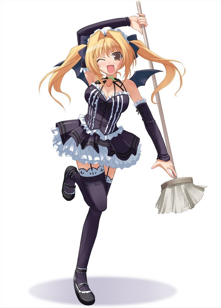 kinoshita rumi (pia carrot and 1 more) drawn by hinata_mutsuki