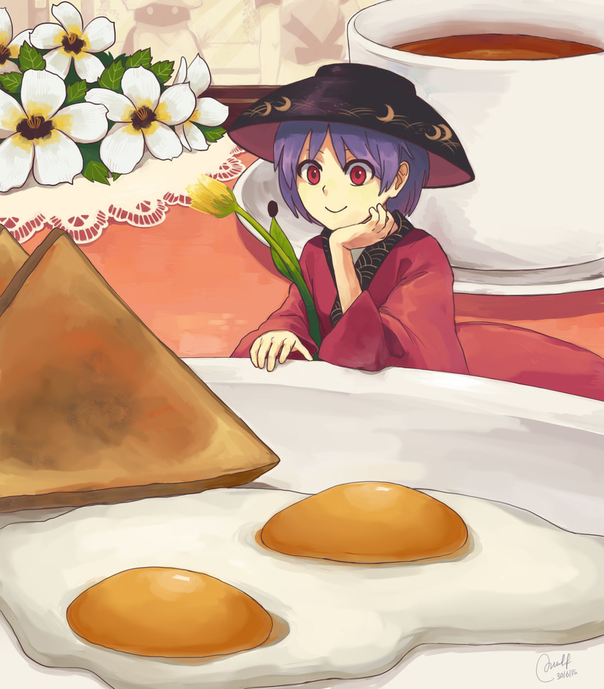 kirisame marisa, kijin seija, and sukuna shinmyoumaru (touhou) drawn by nanda-juleha