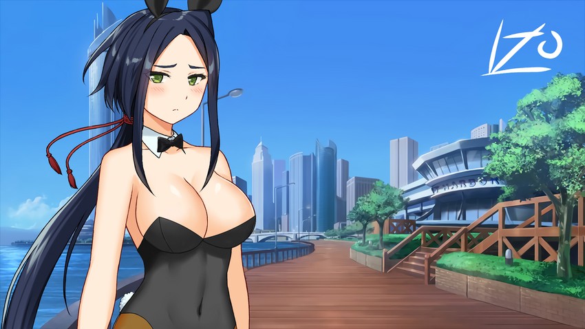 sakurajima mai and fuma lily (seishun buta yarou and 1 more)