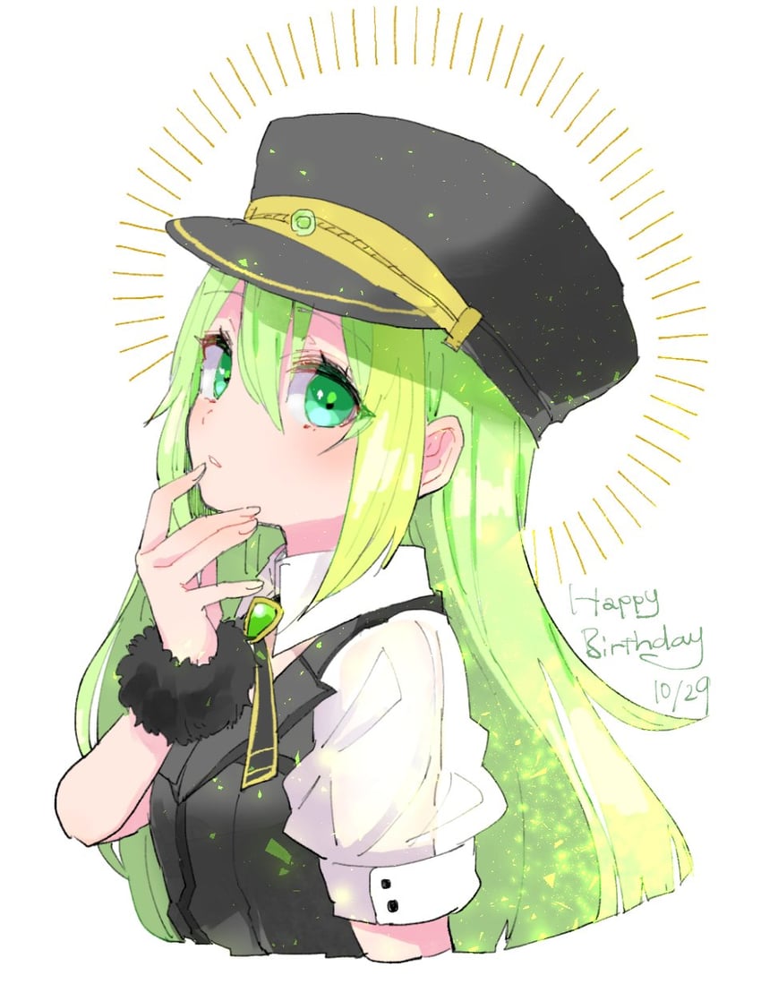 alina gray (mahou shoujo madoka magica and 1 more) drawn by manami_(fearfac666)