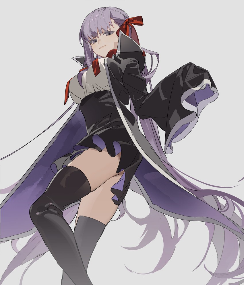 bb (fate and 2 more) drawn by zhibuji_loom