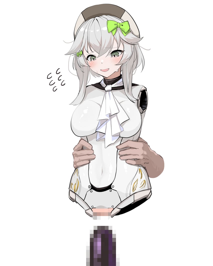 ksvk and dushevnaya (girls' frontline and 1 more) drawn by yanagui_yugi