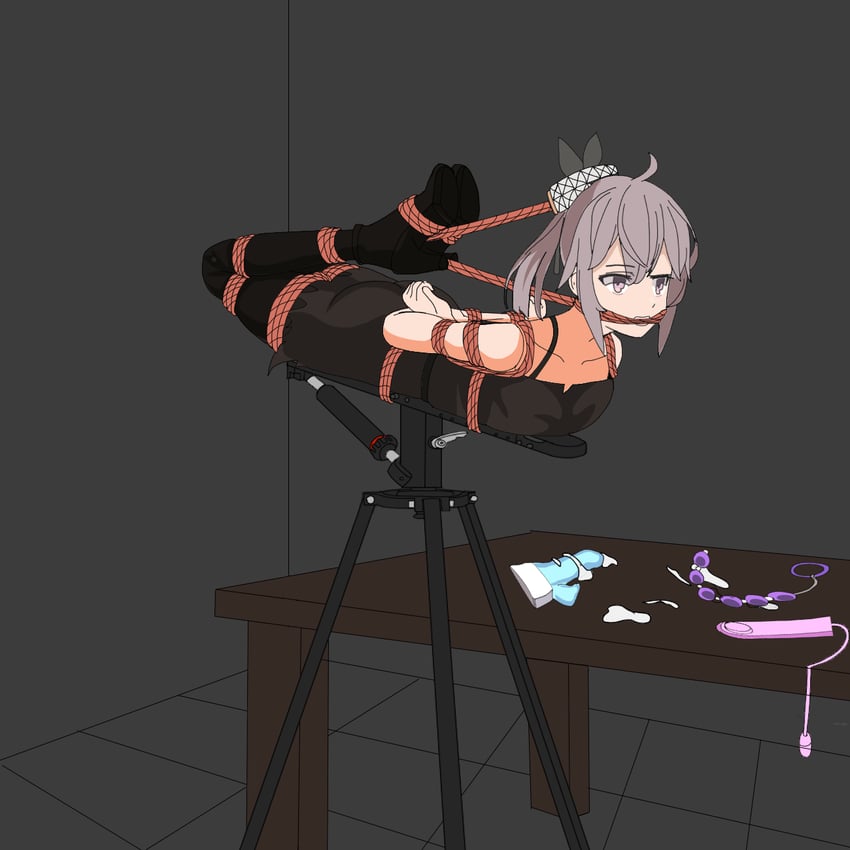 m200 (girls' frontline) drawn by whols_see