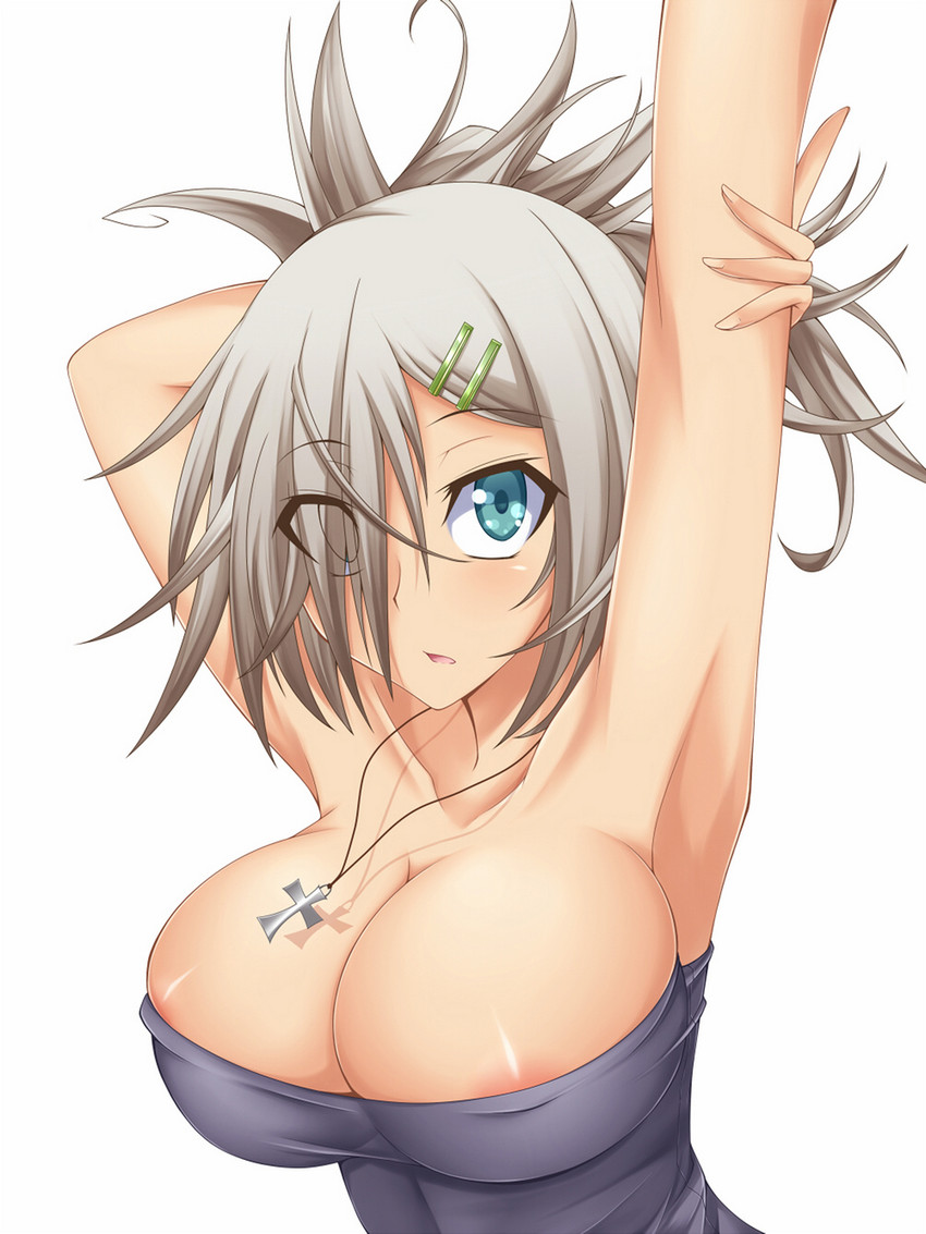 riven (league of legends) drawn by origin_pac and suterii